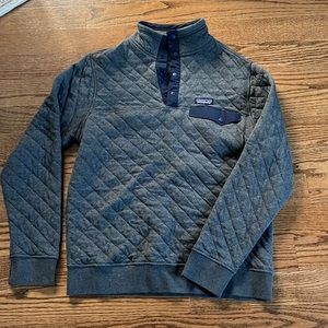 Patagonia Men’s pullover in size M